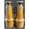 Image 2 : Authentic Bardou & Fils Paris Binoculars 6.5"Tall