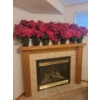 Image 3 : On Point Poinsettias - Artificial Holiday House Plant Hoard  - More Than U Can Count