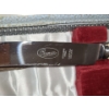 Image 4 : Premier Brand Stag Horn Carving Set w/ Sharpener and Box