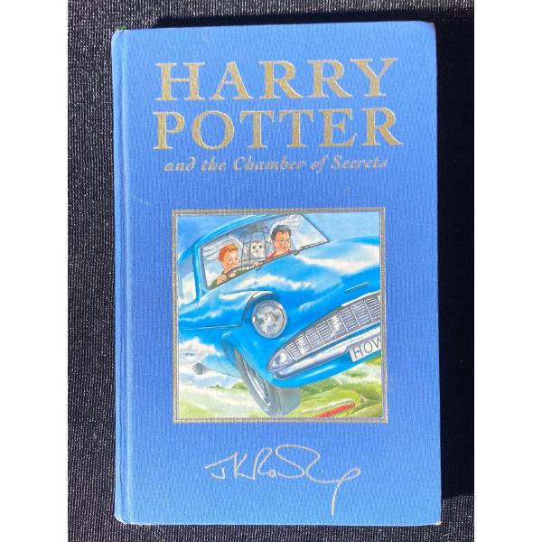 Harry Potter and the Chamber of Secrets (Book 2): Special Edition by Rowling, J.K. (1999) Hardcover