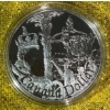 Image 2 : 2002 Canada Golden Jubilee 92.5% Silver Coin, 25.175 grams