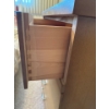 Image 3 : MCM Four Drawered Dresser (Check Follwing Lots For Set)