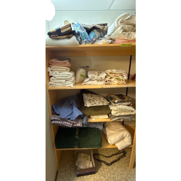 Mystery Linens 