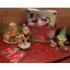 Image 1 : Christmas Collabo - Winding Music Box' Snowman S+P Shakers & More