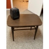 Image 1 : Side Table 28L x 18D x 20T & Airways Space Heater