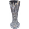 Image 2 : 5-Piece Set - Cut Crystal Vases, Bowls and Stemware