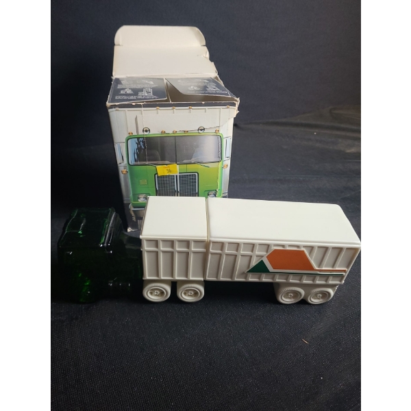 Avon Collectibles: Semi-Truck w/ Original Box 