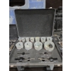 Image 4 : Bundle Of Partial Drill Bit Cases, Partial Hole Saw Case, Socket Set & More