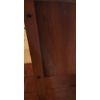 Image 10 : - Desk w/ Storage and Locked File Drawer (Key Included) 60 W, 30 D, 29 T 