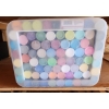 Image 2 : Container of Craft Paints, Assorted Colors