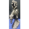 Image 3 : Bronze Cast Replica of "End of the Trail" by James Earle Fraser 13H