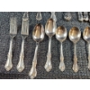 Image 3 : International Sterling Silver Flatware Set - Joan of Arc ( 1.00 lbs total) #6