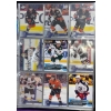 Image 5 : Binder of Upper Deck 2016/17 Series 2 Collector Hockey Cards