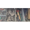 Image 9 : Contents of Drawers Including: Sockets, Wrenches, Screwdrivers, Pliers and More!