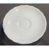 Image 6 : Royal Albert Bone China White Teacups and Saucers Set of 6