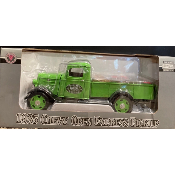1935 Chevy Open Express Pickup Truck Model 