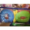 Image 7 : Variety Crafts incl Knitting Needles, Paint by Numbers, Sea Glass, Outdoor Sandbox Toys