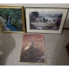 Image 1 : Set of 3 Prints, Largest is 28x22