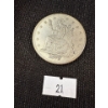 Image 2 : 1872 United States Liberty Dollar - Silver