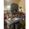 Image 4 : Industrial Band Saw In Great Working Condition Made By Elephant 355.6mm Wood Cutting band Saw H65"