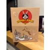 2015 $10 LOONEY TUNES EIGHT-COIN SET WITH DISPLAY BOX