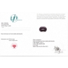 Image 3 : 12.67 ct Certified Pink Kunzite gemstone ($6,250 Appraisal)