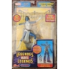 Image 3 : Marvel Legends Sentinel Series Mystique & Cyclops 2005 w/ Comics