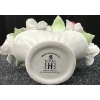 Image 7 : English Bone China Ceramic Flower Arrangement Figurines, Set of 5