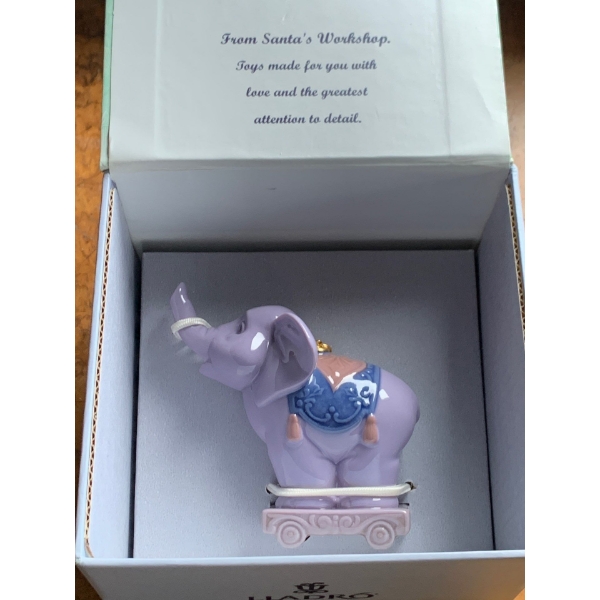 LLADRO Porcelain 'Circus Star' Figure - 2.5L 
