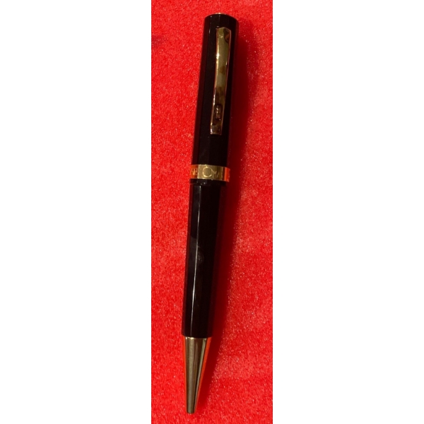 Collectible Black Omas Italy Ballpoint Pen 