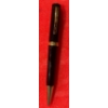 Image 1 : Collectible Black Omas Italy Ballpoint Pen 