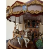 Image 2 : Antique Electric Carousel 20L 