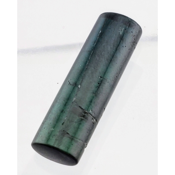 Tourmaline (16.6 ct, 28.5×8.3 mm Oval Rod)