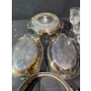 Image 2 : Plated Kitchenware's & Glassware Collection 