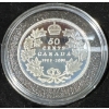 Image 2 : 2008 Sterling Silver 50-Cent Coin & Stamp Set