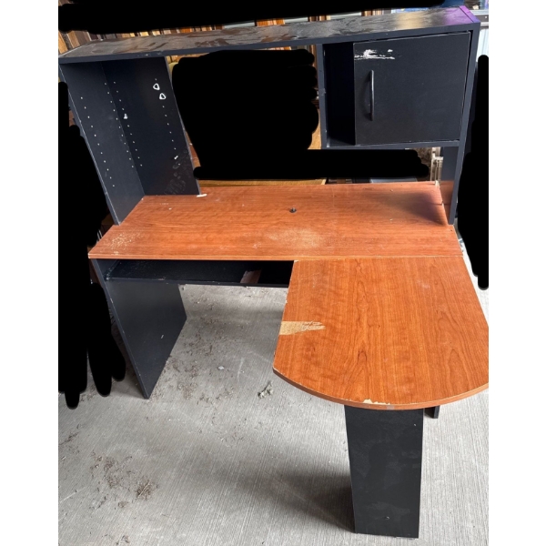 Office Desk, As  Pictured - 48W, 20D, 54T 