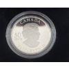 Image 3 : 2007 50-Cent Coin Golden Forget-Me-Not 92.5% Silver 9.3 Grams