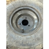 Image 2 : HUAJIAN Tires AT16X8.00-7, Set of 6 on rims 