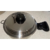 Image 6 : Amazing Saladmaster Guide w/ Three Pressure Cooker Pots/Dishes w/Lids  Healthy & Nutritious Cooking