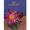 Image 5 : Swarovski Crystal Lotus Flower Figurine With Box and Documentation