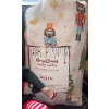 Image 3 : Elf on The Shelf Brotherhood w/ New Queen Flannel Holiday Sheet Set