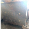 Image 1 : Antique Tiger Oak 3 Drawer Dresser - Needs TLC - 29"Tall - Winter Project!!