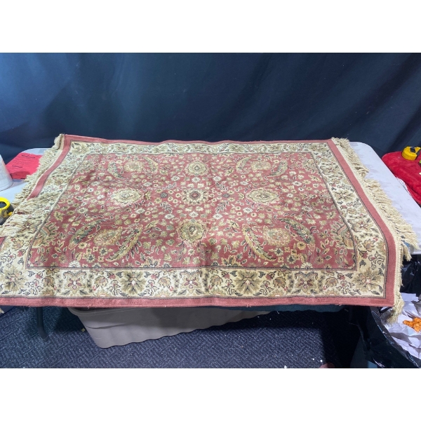 Replica Rug 38.5 x 62 Inch