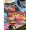 Image 3 : Disney & Pixar Collectable Place Mats With Talking World Globe W12 H17