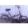 Image 2 : Vintage Folding Bicycle and Razor Electric Scooter Lot