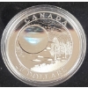 Image 2 : Canada $20 Silver Coin with Diamond Hologram