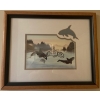 Sue Coleman Indigenous Orca Art 15x13