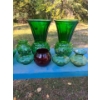 Image 3 : Collectable Glass Vases
