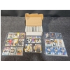 Image 1 : 1 Box Of Boston Bruins Varied Year Hockey Cards With 2 Sleeves		
