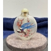 Image 2 : Bird Snuff Bottle with Spoon 3H
